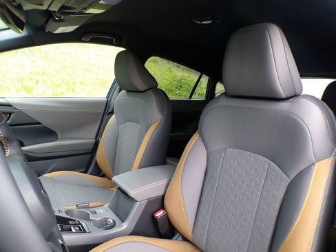 New 2026 Subaru Crosstrek 2.5i Sport AWD/4WD image 10