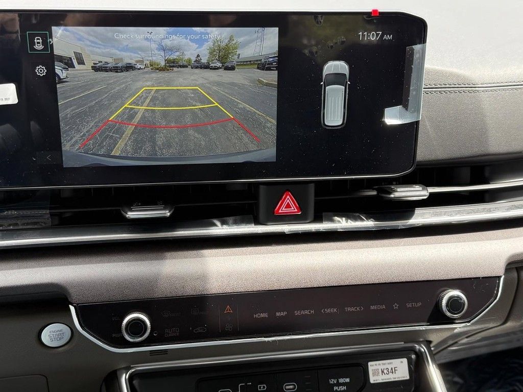 New 2026 Kia Carnival EX FWD image 20