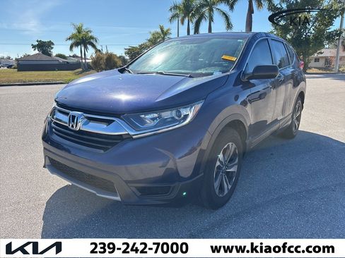 Used 2018 Honda CR-V LX image 2
