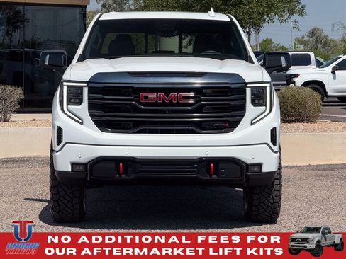 Used 2024 GMC Sierra 1500 AT4 w/ Technology Package AWD/4WD image 2
