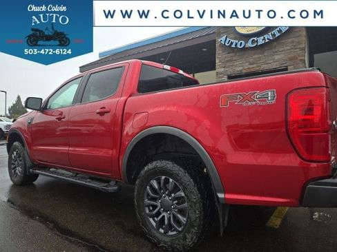 Used 2020 Ford Ranger Lariat w/ Equipment Group 501A Mid image 5