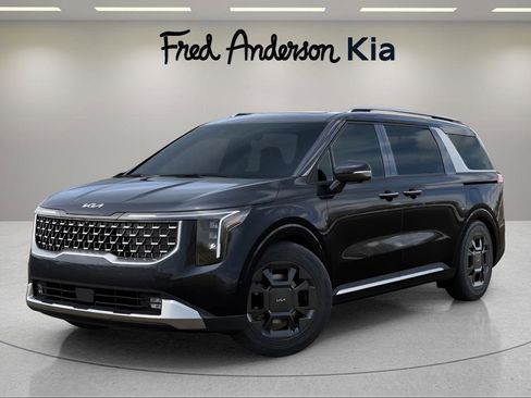 New 2026 Kia Carnival SX image 1