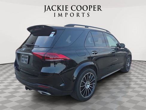 Certified 2021 Mercedes-Benz GLE 350 image 5