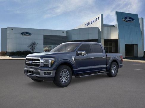 New 2026 Ford F150 Lariat w/ Equipment Group 502A High AWD/4WD image 2