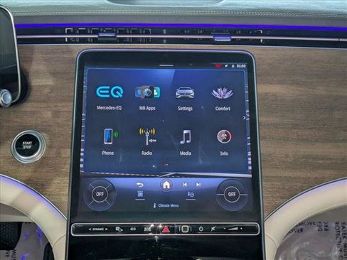 Certified 2023 Mercedes-Benz EQS 450+ Sedan image 14