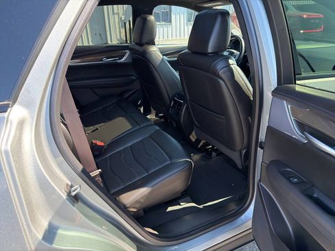 Used 2024 Cadillac XT5 Sportv w/ Platinum Package AWD/4WD image 16