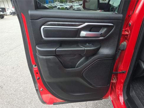Used 2022 RAM 1500 Big Horn RWD image 13