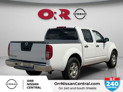 Used 2008 Nissan Frontier SE w/ SE Value Truck Pkg RWD image 5