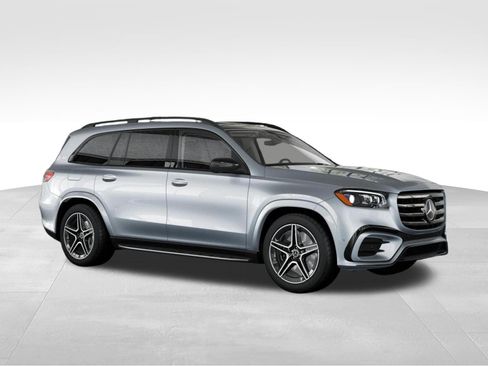 New 2026 Mercedes-Benz GLS 450 4MATIC image 14