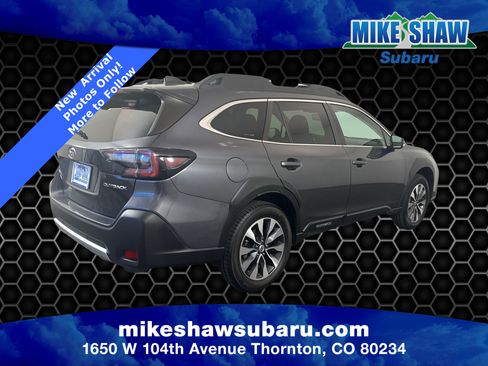 Used 2023 Subaru Outback Limited image 41