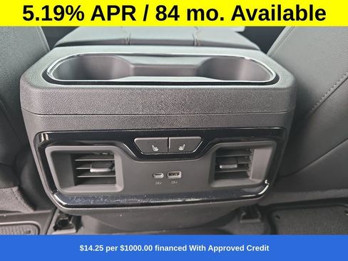 New 2026 GMC Sierra 1500 AT4 AWD/4WD image 15