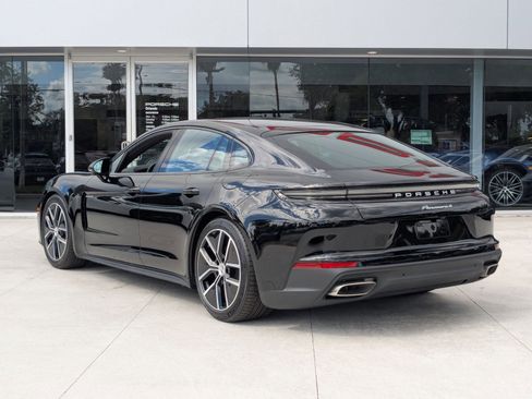 New 2026 Porsche Panamera 4 AWD/4WD image 3