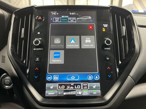 Used 2025 Subaru Ascent Onyx Edition AWD/4WD image 23