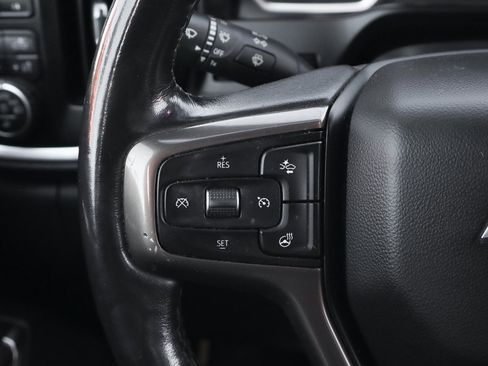 Used 2021 Chevrolet Silverado 1500 High Country w/ Technology Package image 23