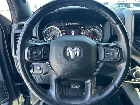 Used 2022 RAM 1500 Big Horn w/ Built-to-serve Edition image 27