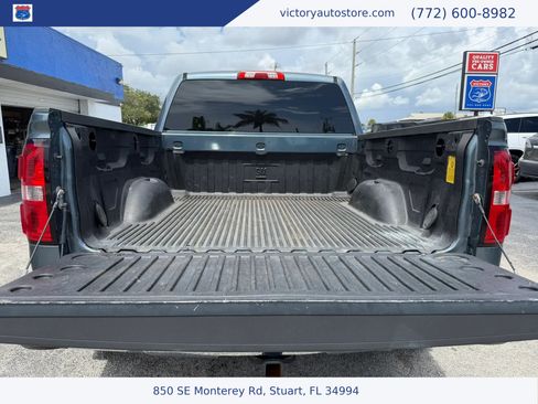 Used 2014 GMC Sierra 1500 SLE w/ SLE Value Package RWD image 12