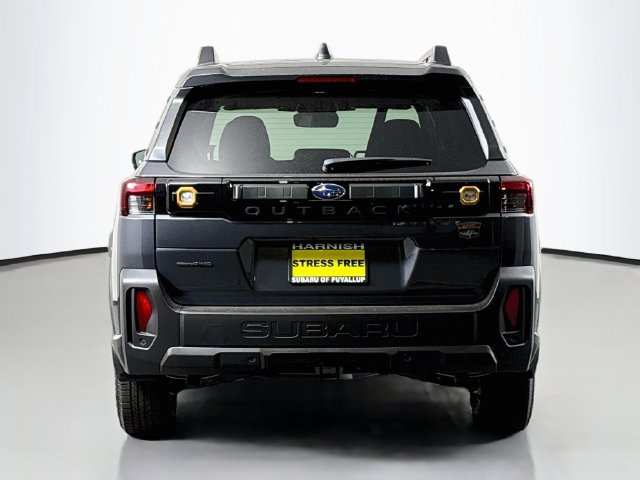 New 2026 Subaru Outback Wilderness AWD/4WD image 6