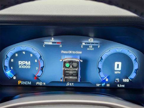 New 2025 Ford Bronco Badlands image 23