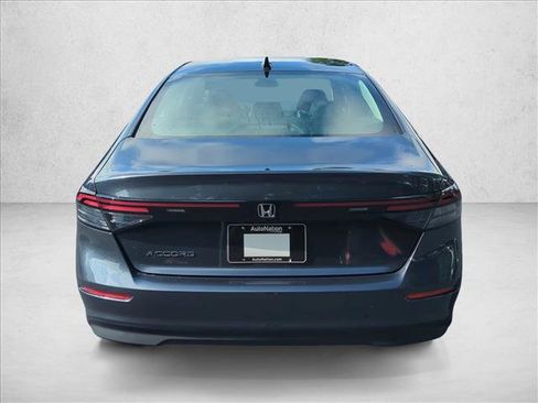 New 2026 Honda Accord SE image 8
