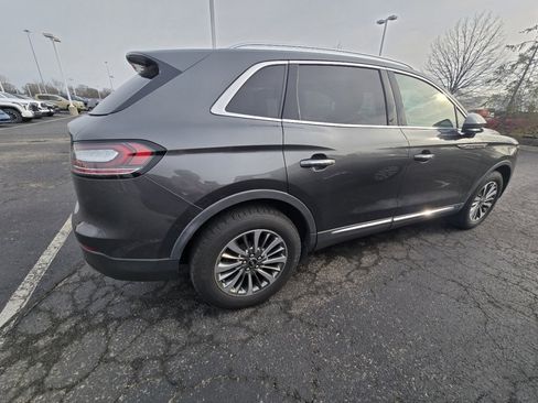 Used 2020 Lincoln Nautilus Reserve image 8