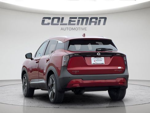 Certified 2025 Nissan Kicks SR AWD/4WD image 7