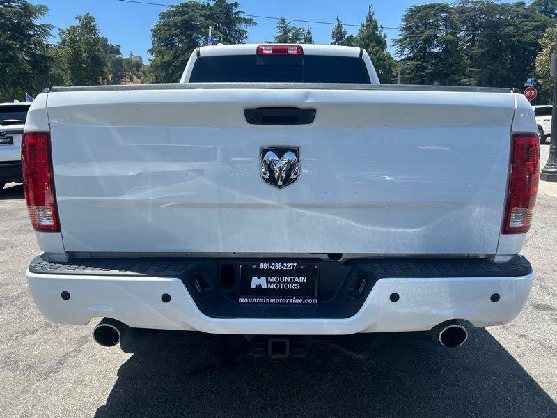 Used 2019 RAM 1500 Warlock RWD image 4