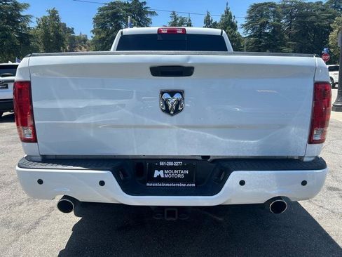 Used 2019 RAM 1500 Classic Warlock RWD image 4