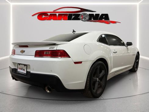 Used 2015 Chevrolet Camaro SS image 8