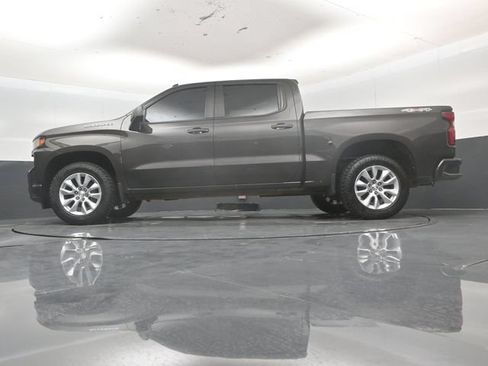 Used 2021 Chevrolet Silverado 1500 Custom w/ Safety Confidence Package AWD/4WD image 53