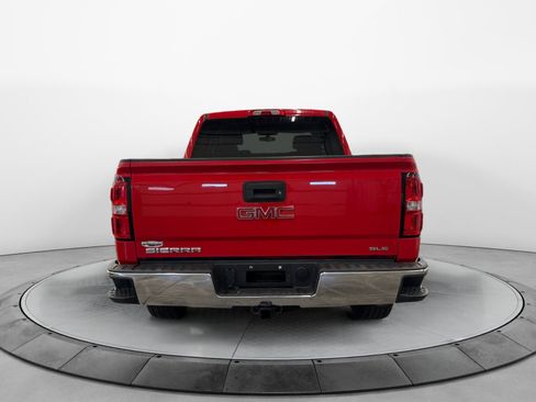 Used 2016 GMC Sierra 1500 SLE w/ SLE Value Package AWD/4WD image 6