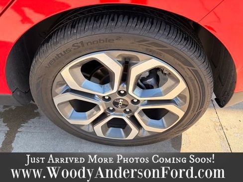 Used 2025 Kia Soul EX image 7