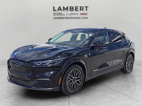 Used 2025 Ford Mustang Mach-E Premium RWD image 1