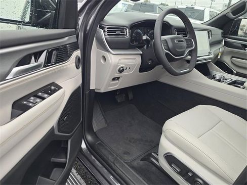 New 2025 Jeep Wagoneer Series II image 4