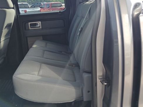 Used 2011 Ford F150 XLT w/ XLT Chrome Pkg image 16