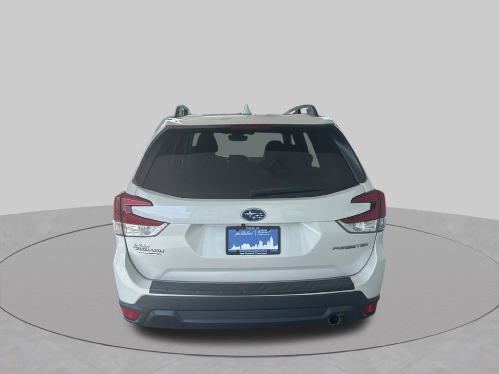 Used 2020 Subaru Forester Limited w/ Popular Package #3 AWD/4WD image 7