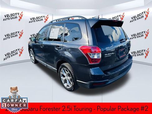 Used 2016 Subaru Forester 2.5i Touring w/ Eyesight & Navigation System image 5