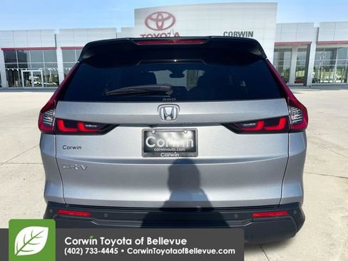 Used 2025 Honda CR-V EX-L image 4