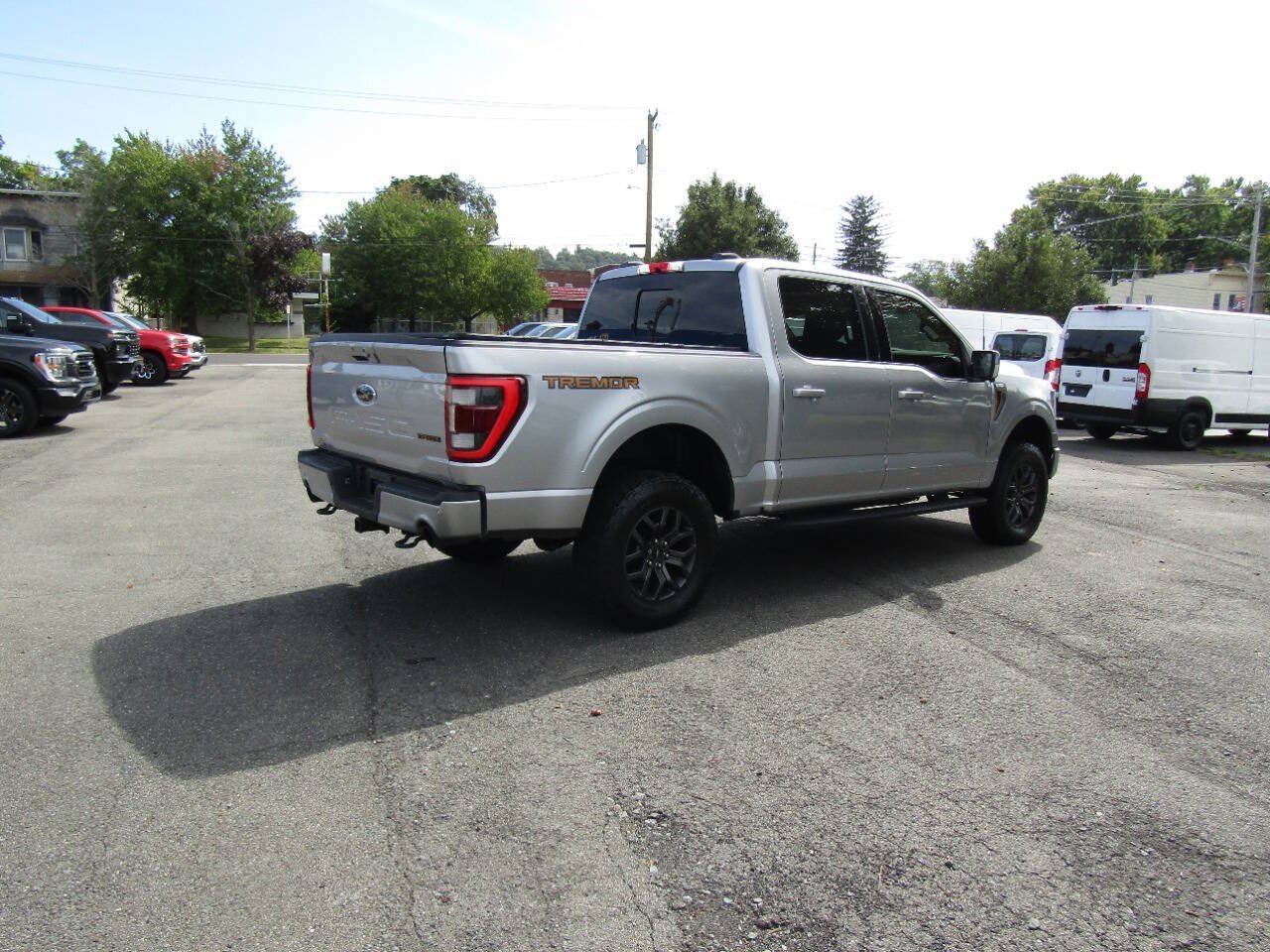 Used 2022 Ford F150 Tremor w/ Equipment Group 402A High AWD/4WD image 8