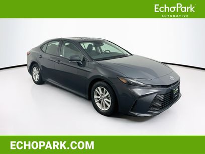 Used 2025 Toyota Camry LE