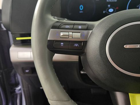 Certified 2024 Hyundai Kona Limited FWD image 23