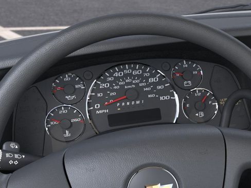 New 2025 Chevrolet Express 3500 w/ Power Convenience Package RWD image 59