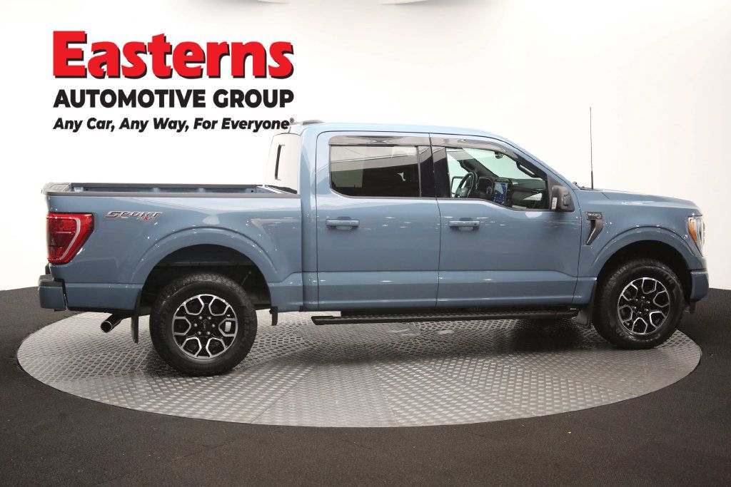 Used 2023 Ford F150 XLT w/ Equipment Group 302A High AWD/4WD image 47