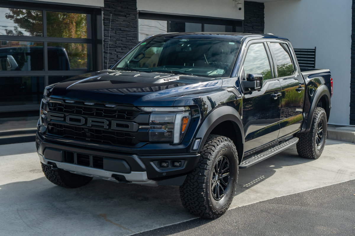 Used 2026 Ford F150 Raptor AWD/4WD image 13