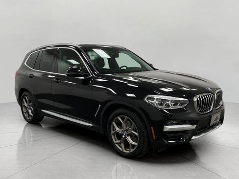 Used 2021 BMW X3 xDrive30i w/ Executive Package image 1