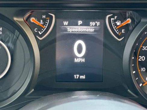 New 2026 Jeep Wrangler Sport AWD/4WD image 26