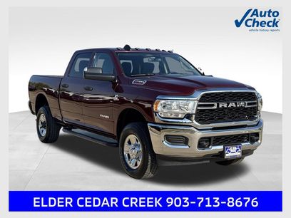 Used 2020 RAM 2500 Tradesman