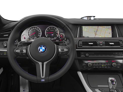 Used 2014 BMW M5 RWD image 6