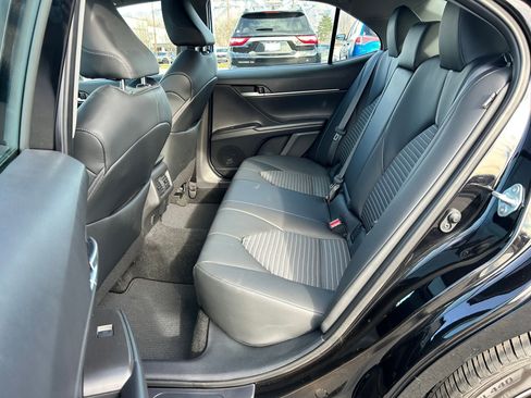 Certified 2024 Toyota Camry SE w/ Audio Upgrade Package image 23