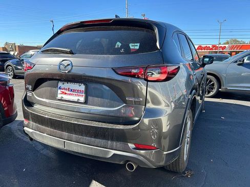 Certified 2025 MAZDA CX-5 AWD 2.5 S w/ Select Package image 3
