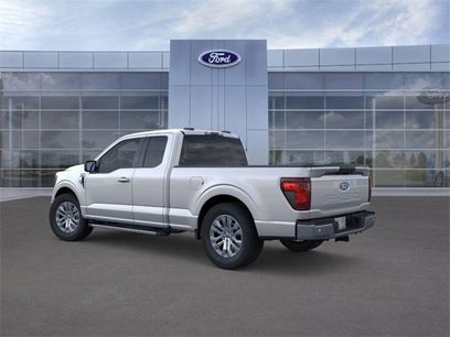 New 2026 Ford F150 XLT w/ XLT Chrome Appearance Package